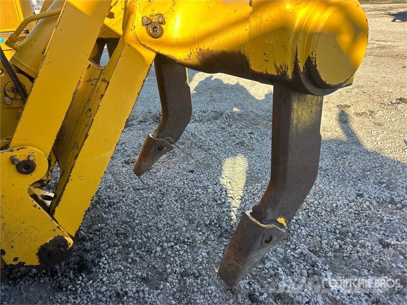 Komatsu D71PX-24 Crawler Dozer Tratores de esteira
