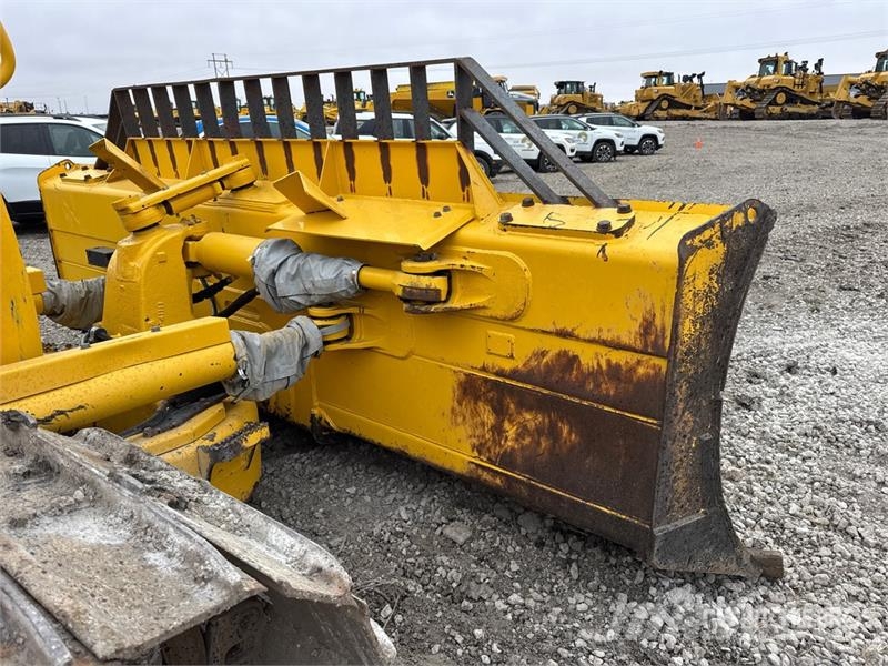 Komatsu D71PX-24 Crawler Dozer Crawler dozers