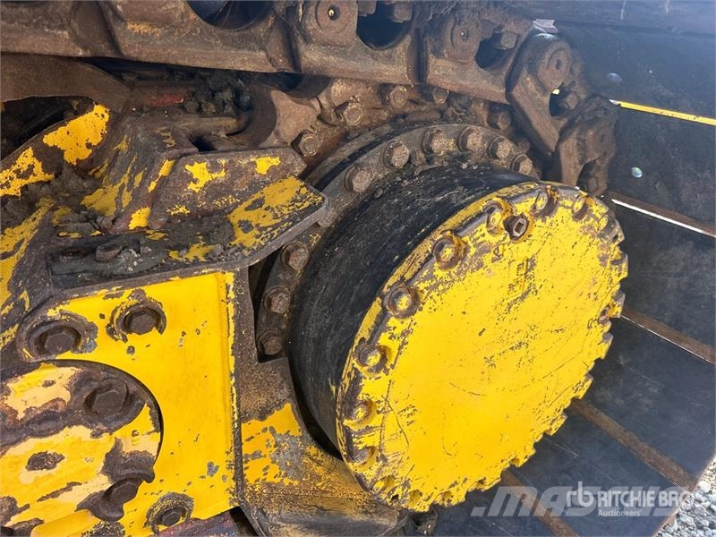 Komatsu D71PX-24 Crawler Dozer 履帶推土機