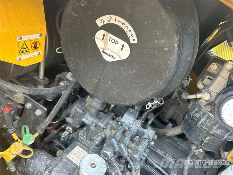 Komatsu D71PX-24 Crawler Dozer 履帶推土機