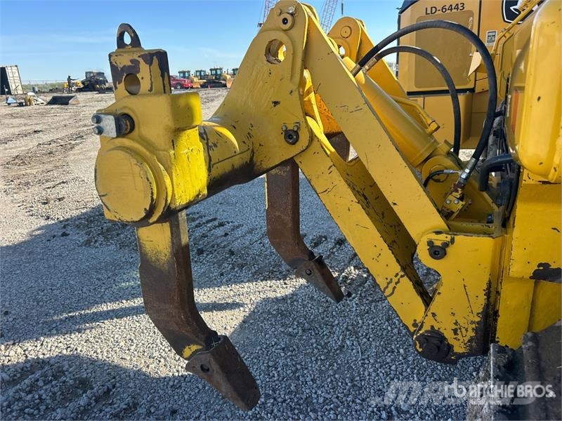 Komatsu D71PX-24 Crawler Dozer 履带式推土机