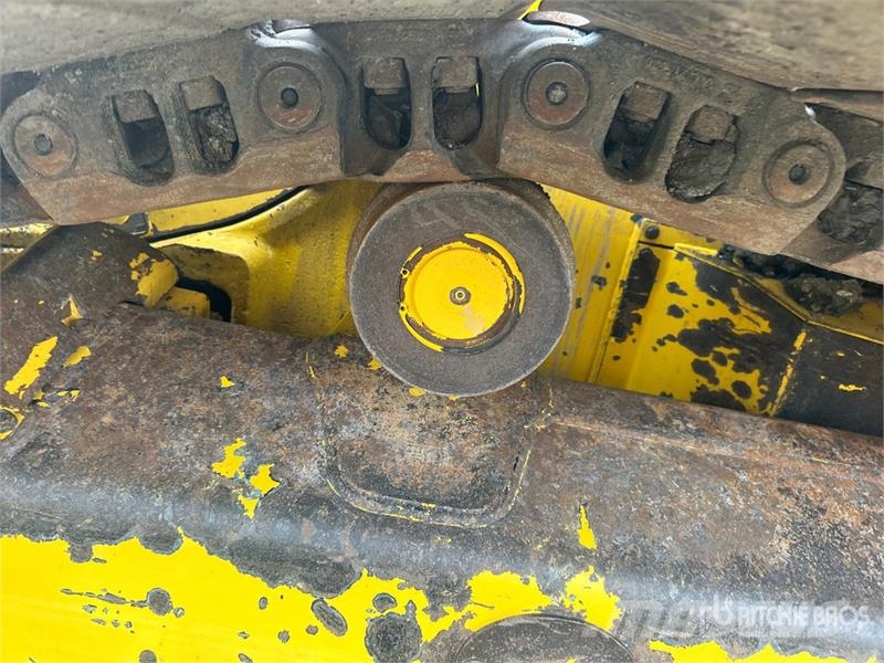 Komatsu D71PX-24 Crawler Dozer 履帶推土機