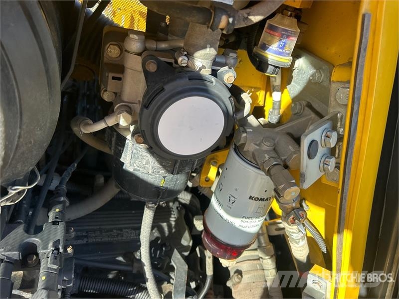 Komatsu D71PX-24 Crawler Dozer Tratores de esteira