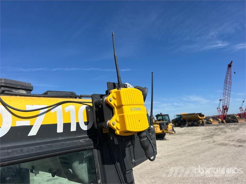 Komatsu D71PX-24 Crawler Dozer Buldožeri guseničari