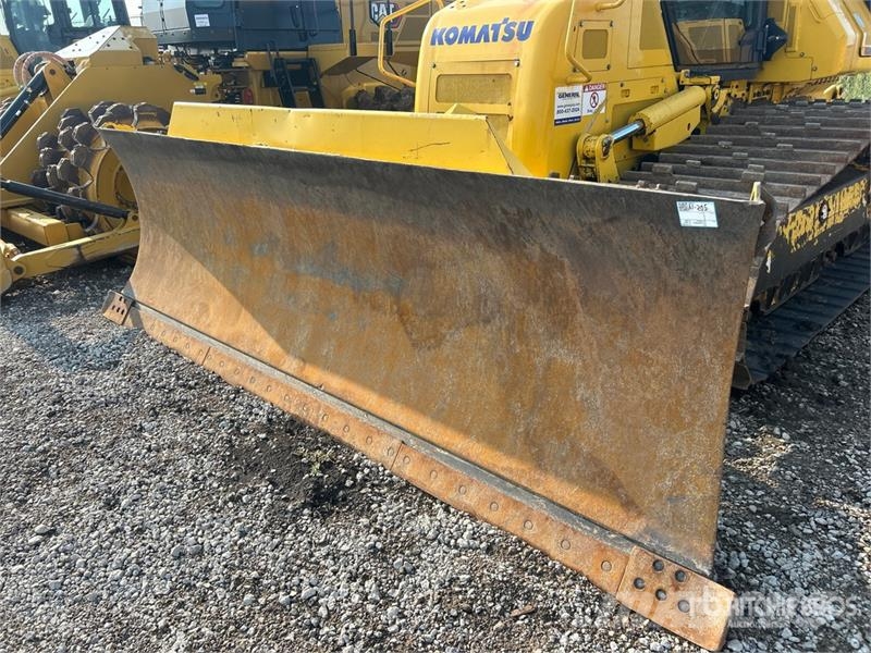 Komatsu D71PX-24 Crawler Dozer 履帶推土機