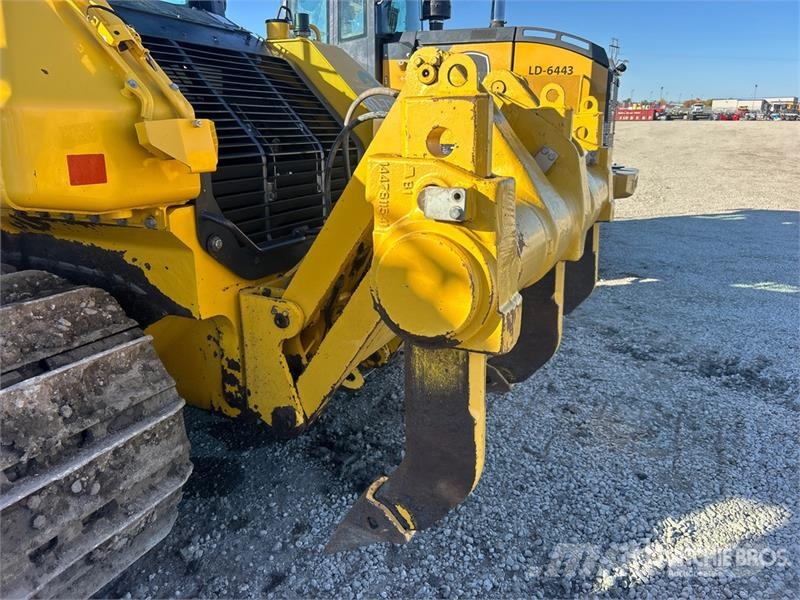 Komatsu D71PX-24 Crawler Dozer Tratores de esteira