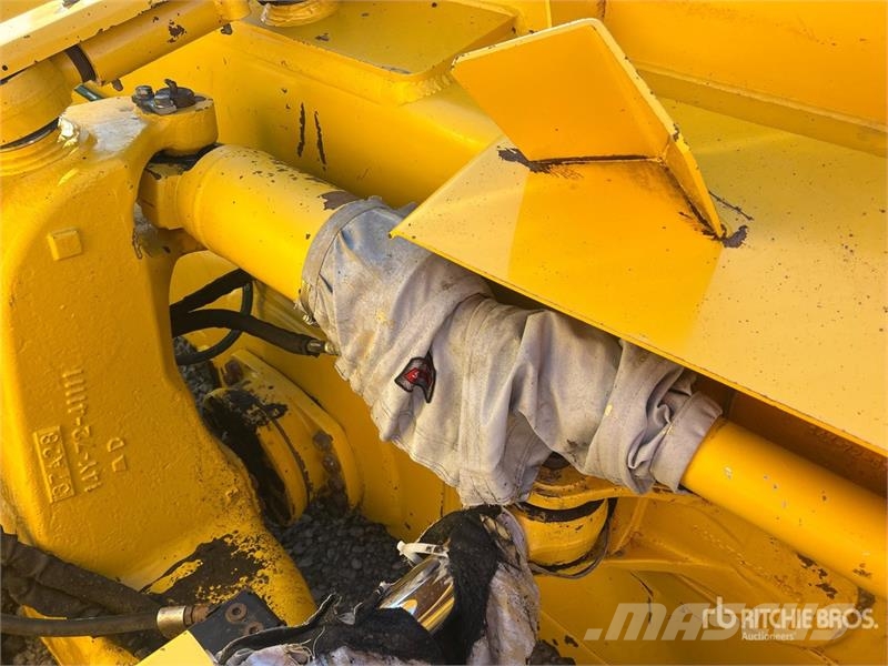 Komatsu D71PX-24 Crawler Dozer Tratores de esteira