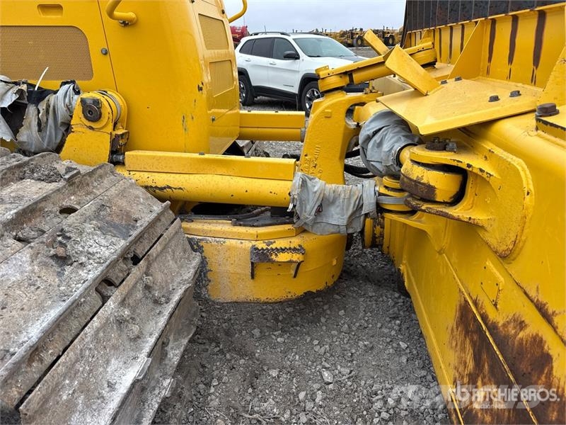 Komatsu D71PX-24 Crawler Dozer Crawler dozers