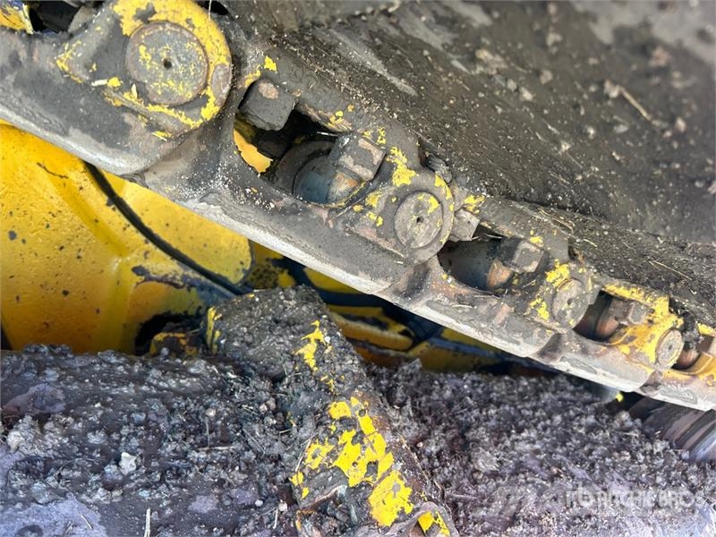 Komatsu D71PX-24 Crawler Dozer 履带式推土机