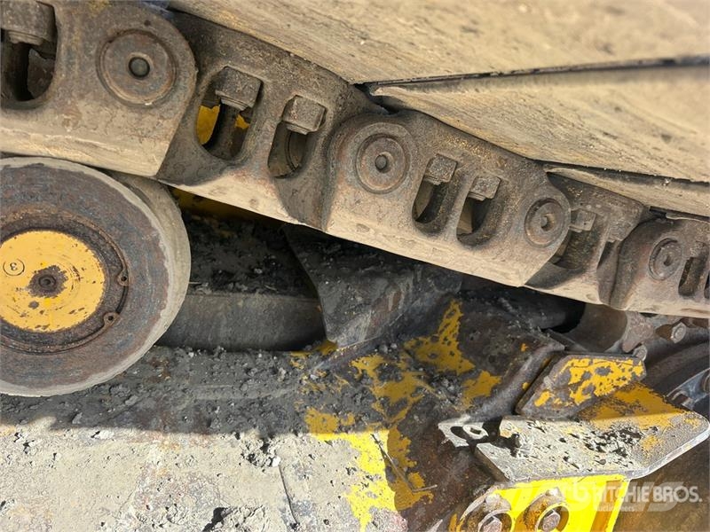 Komatsu D71PX-24 Crawler Dozer Гусеничные бульдозеры