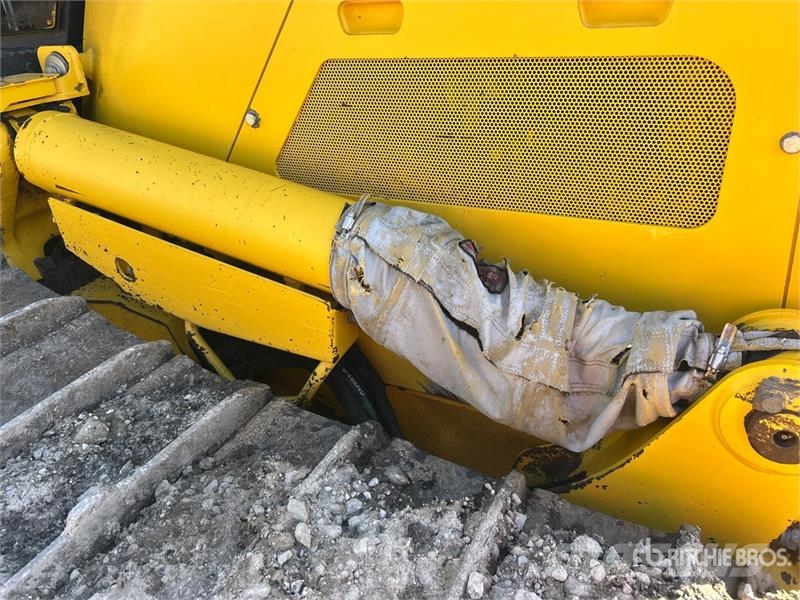 Komatsu D71PX-24 Crawler Dozer Tratores de esteira