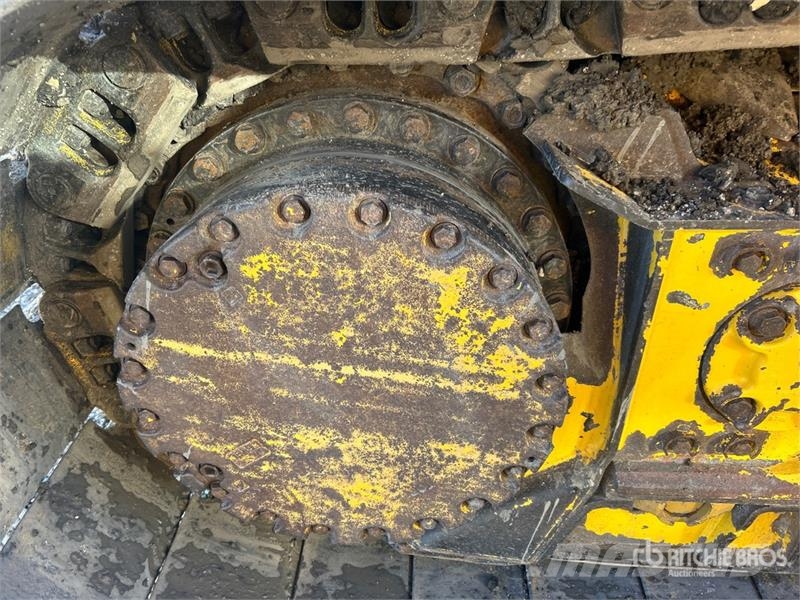 Komatsu D71PX-24 Crawler Dozer Tratores de esteira
