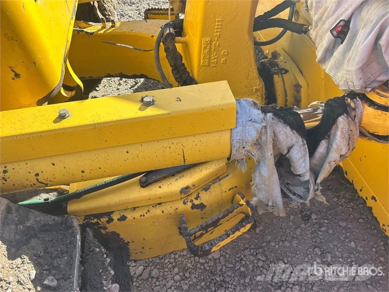 Komatsu D71PX-24 Crawler Dozer Tratores de esteira