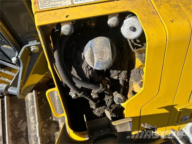 Komatsu D71PX-24 Crawler Dozer Buldožeri guseničari