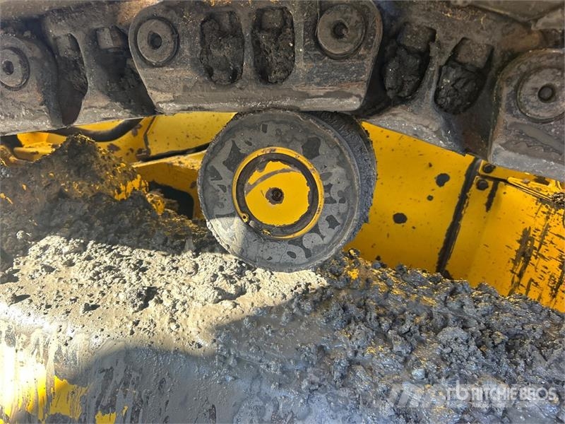Komatsu D71PX-24 Crawler Dozer Tratores de esteira