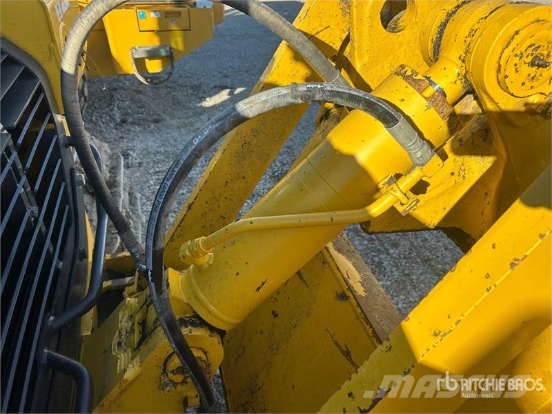 Komatsu D71PX-24 Crawler Dozer Tratores de esteira