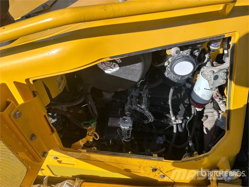Komatsu D71PX-24 Crawler Dozer Tratores de esteira