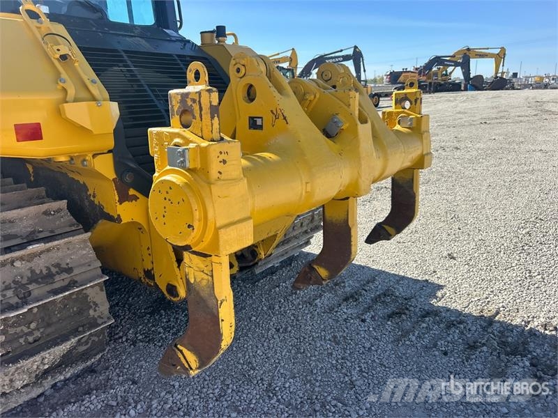Komatsu D71PX-24 Crawler Dozer Buldožeri guseničari