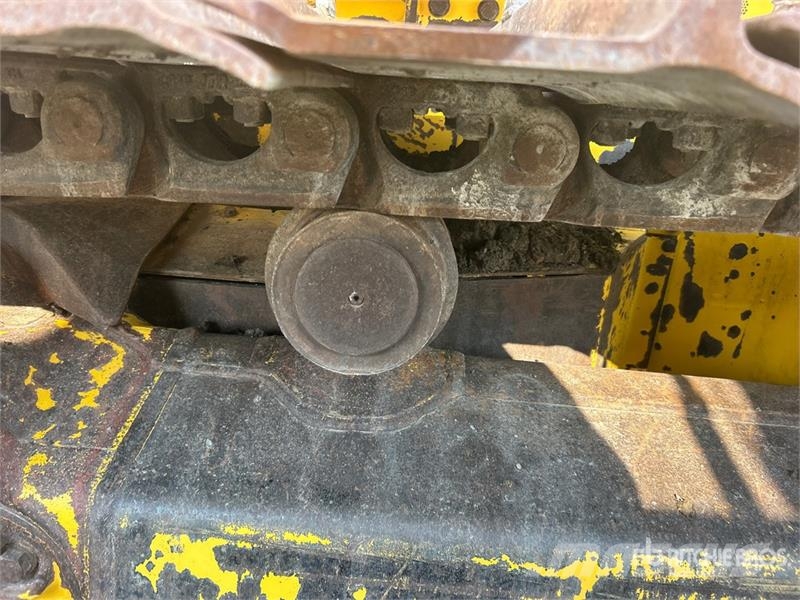 Komatsu D71PX-24 Crawler Dozer 履帶推土機