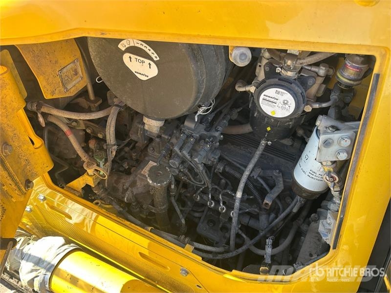 Komatsu D71PX-24 Crawler Dozer Buldožeri guseničari