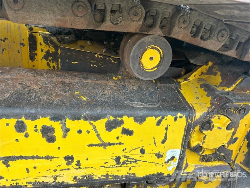 Komatsu D71PX-24 Crawler Dozer 履帶推土機