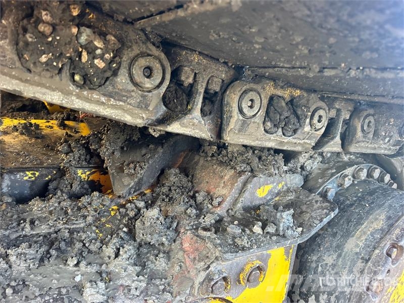 Komatsu D71PX-24 Crawler Dozer Tratores de esteira