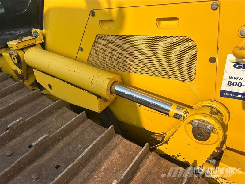Komatsu D71PX-24 Crawler Dozer 履帶推土機