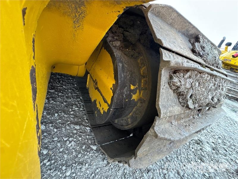 Komatsu D71PX-24 Crawler Dozer Crawler dozers