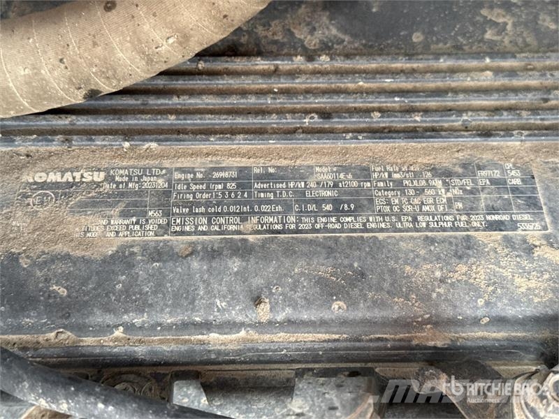 Komatsu D71PX-24 Crawler Dozer Crawler dozers