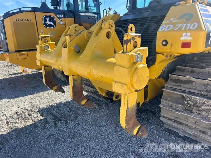 Komatsu D71PX-24 Crawler Dozer Buldožeri guseničari