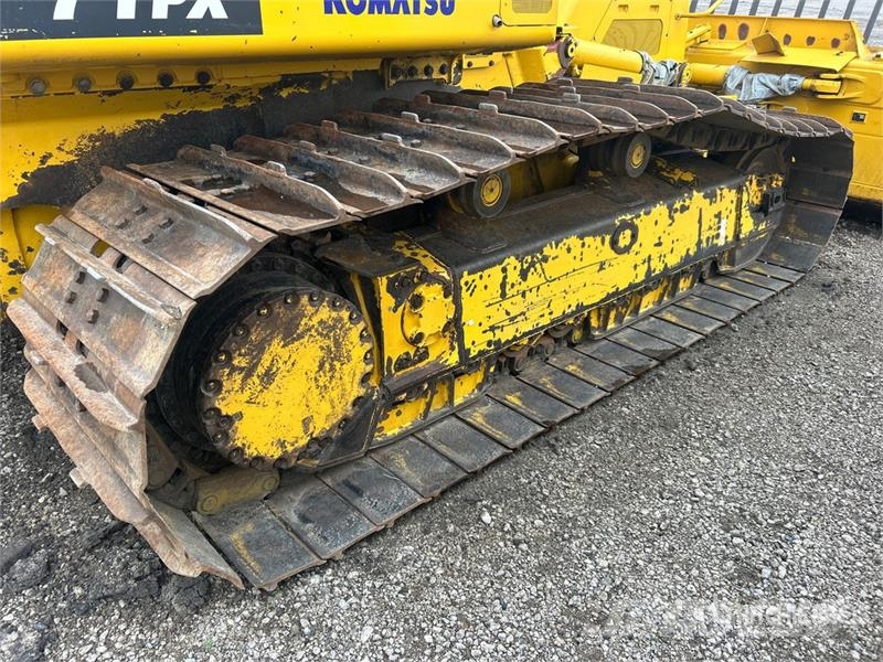 Komatsu D71PX-24 Crawler Dozer 履帶推土機