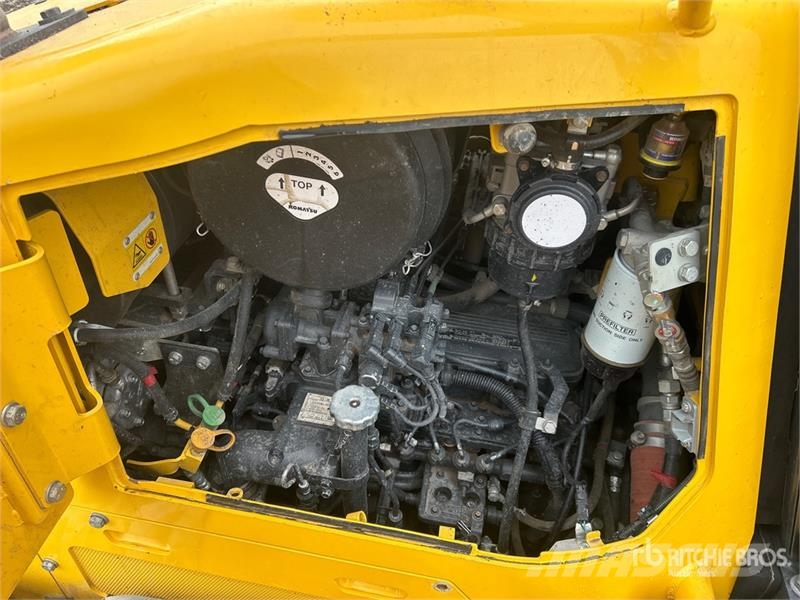 Komatsu D71PX-24 Crawler Dozer 履帶推土機