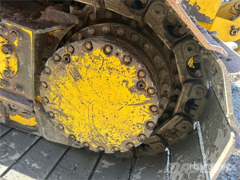 Komatsu D71PX-24 Crawler Dozer Buldožeri guseničari