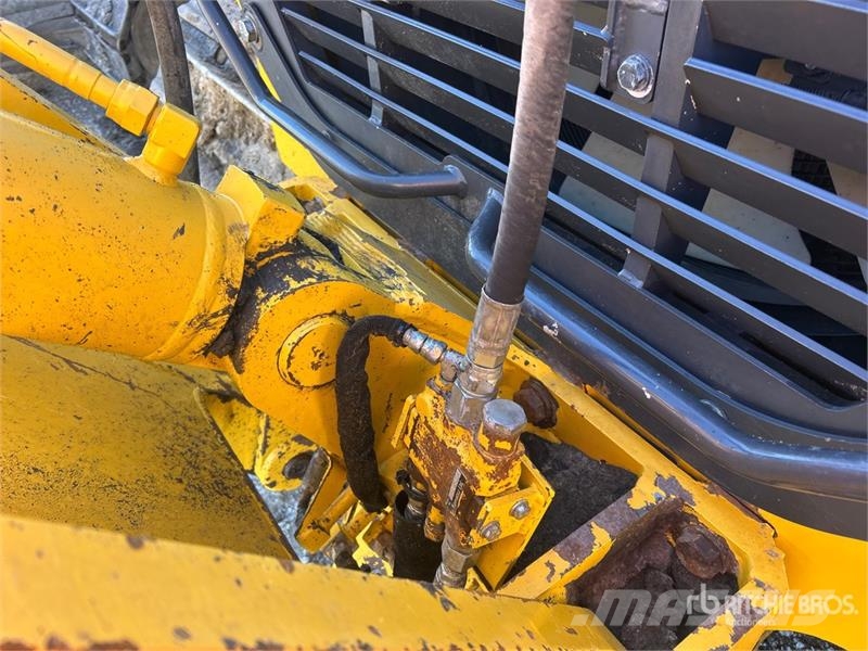 Komatsu D71PX-24 Crawler Dozer Tratores de esteira