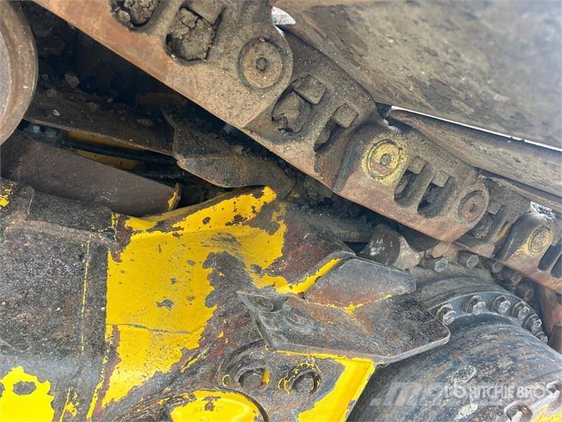 Komatsu D71PX-24 Crawler Dozer 履帶推土機