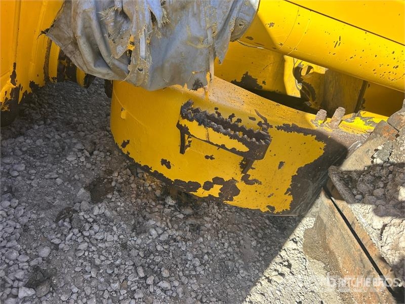 Komatsu D71PX-24 Crawler Dozer Tratores de esteira