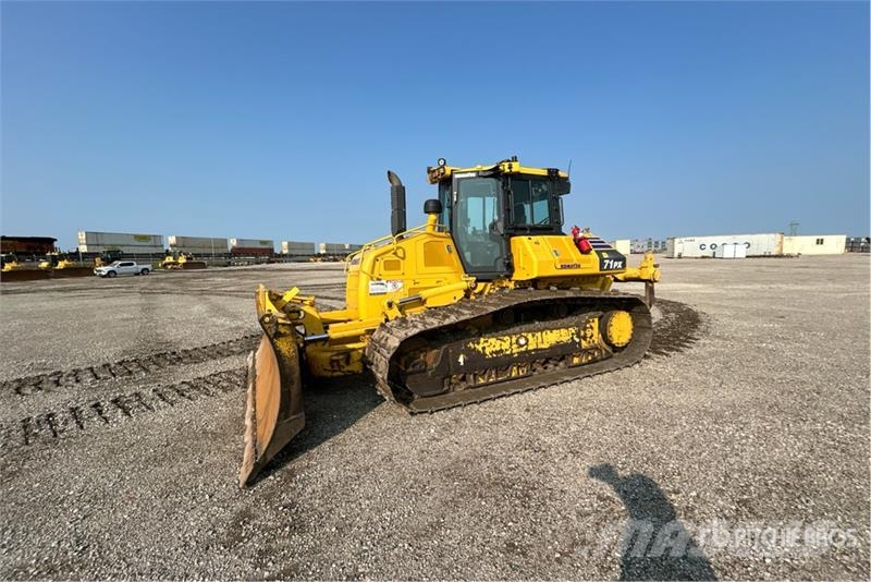 Komatsu D71PX-24 Crawler Dozer 履帶推土機
