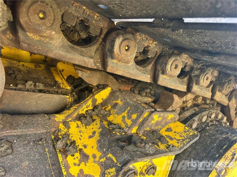 Komatsu D71PX-24 Crawler Dozer 履帶推土機