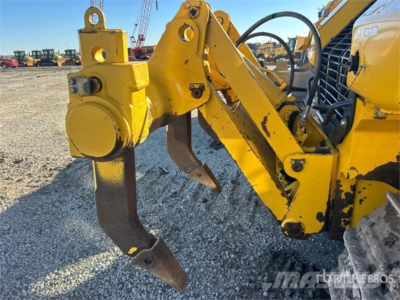 Komatsu D71PX-24 Crawler Dozer Tratores de esteira
