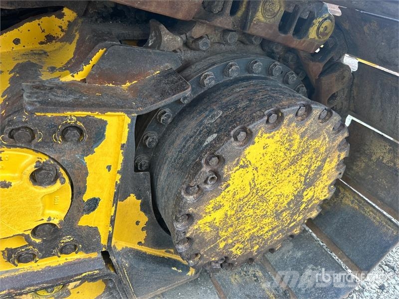 Komatsu D71PX-24 Crawler Dozer 履帶推土機