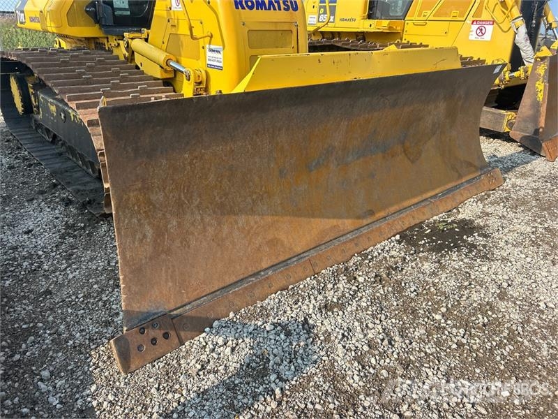 Komatsu D71PX-24 Crawler Dozer 履帶推土機