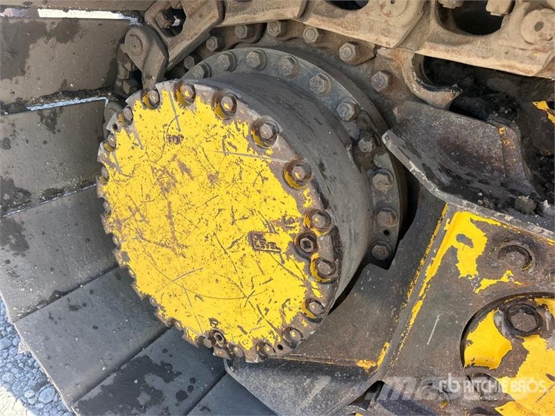 Komatsu D71PX-24 Crawler Dozer Buldožeri guseničari