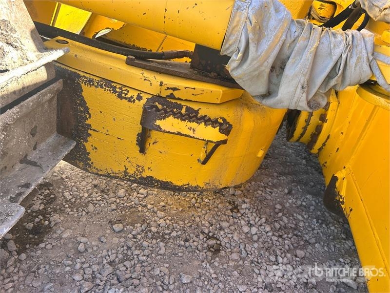 Komatsu D71PX-24 Crawler Dozer Buldožeri guseničari