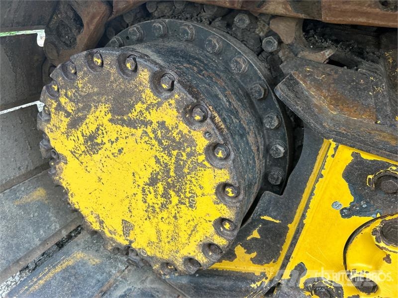 Komatsu D71PX-24 Crawler Dozer 履帶推土機