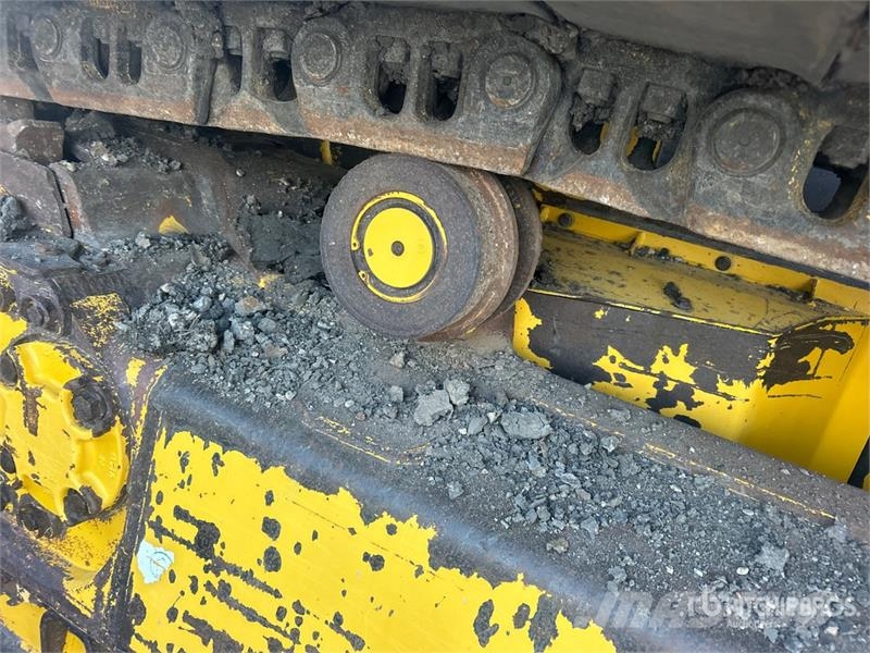 Komatsu D71PX-24 Crawler Dozer Buldooserid