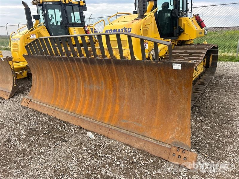 Komatsu D71PX-24 Crawler Dozer 履帶推土機
