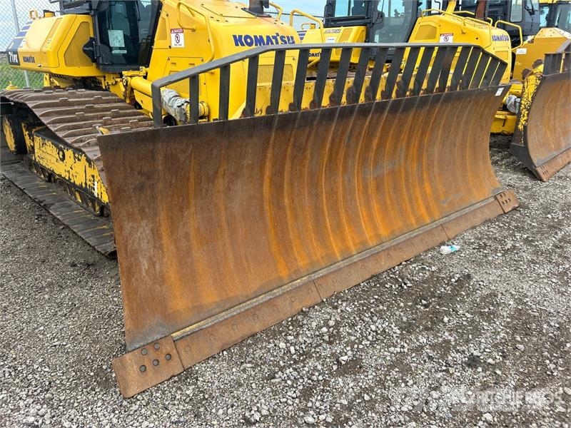Komatsu D71PX-24 Crawler Dozer 履帶推土機
