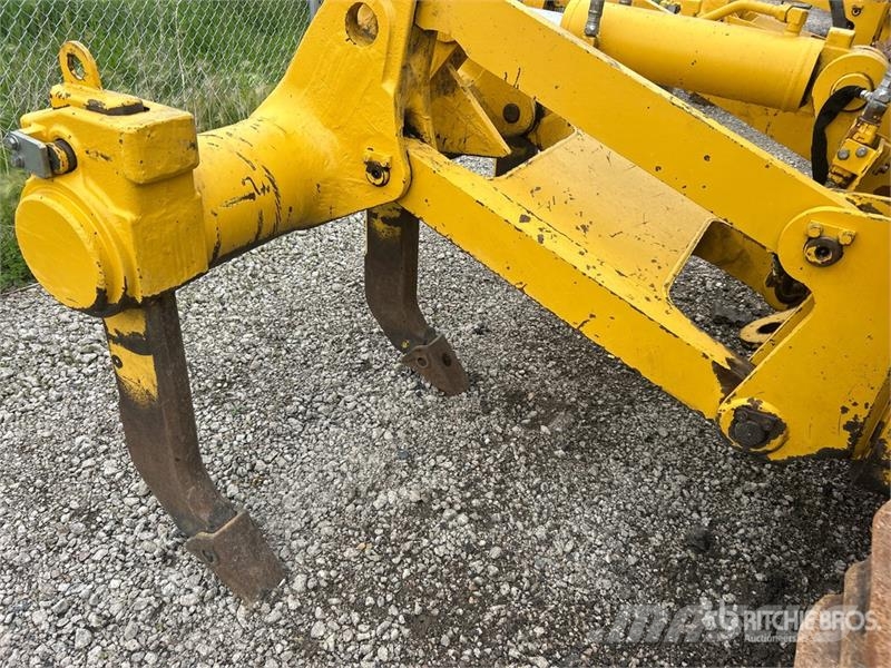 Komatsu D71PX-24 Crawler Dozer 履帶推土機