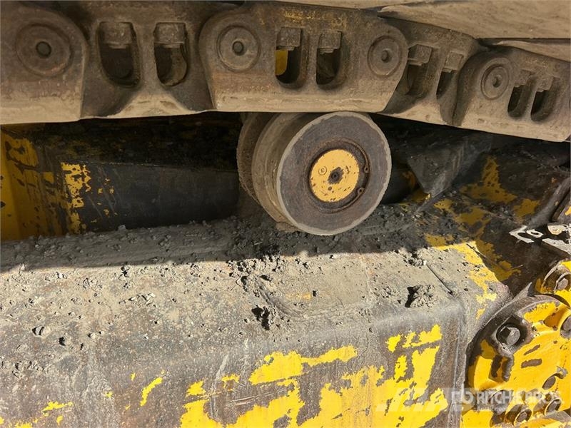 Komatsu D71PX-24 Crawler Dozer Гусеничные бульдозеры
