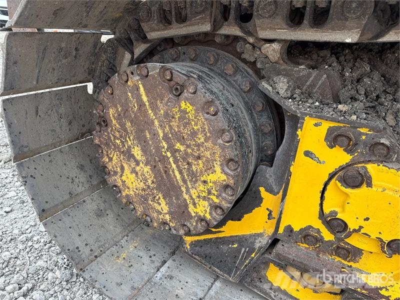 Komatsu D71PX-24 Crawler Dozer Crawler dozers